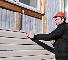 Best Insulated Siding Installation  in Ferndale, CA